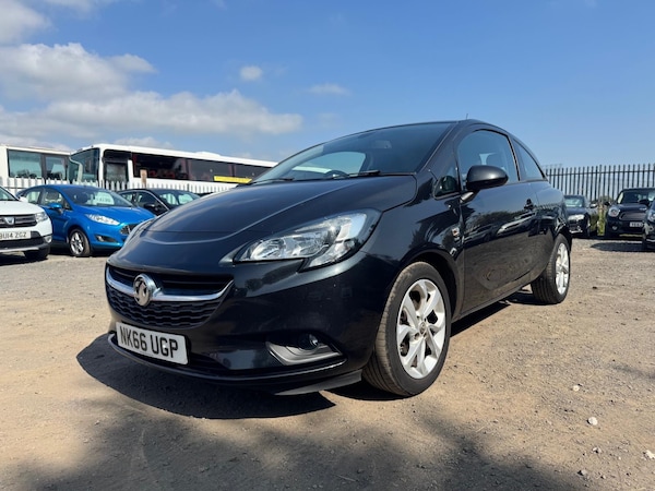 Used Vauxhall Corsa 2016 for sale - 75583195: Photo 4