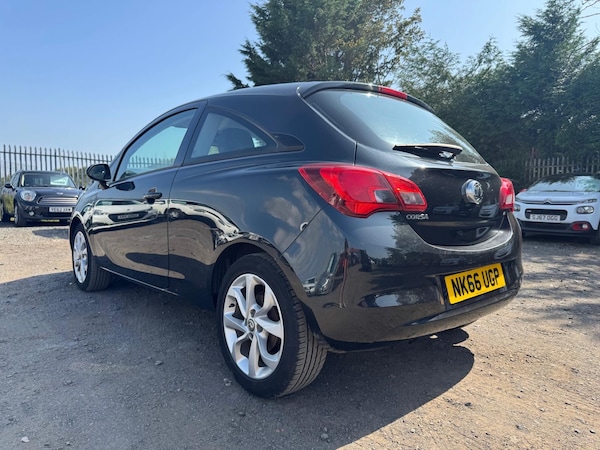 Used Vauxhall Corsa 2016 for sale - 75583195: Photo 5