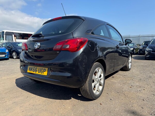 Used Vauxhall Corsa 2016 for sale - 75583195: Photo 7