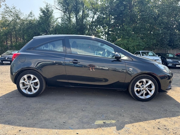 Used Vauxhall Corsa 2016 for sale - 75583195: Photo 8