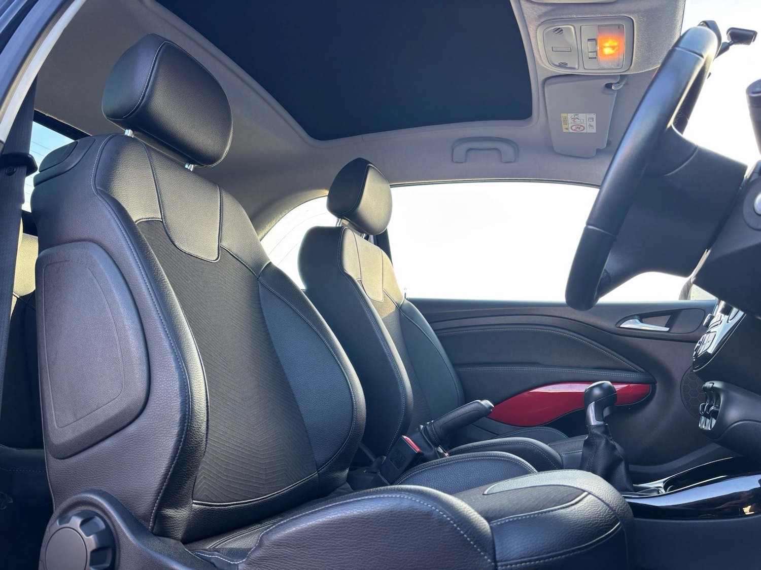 Used Vauxhall ADAM 2015 for sale - 77687603: Photo 11