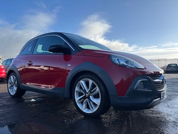 Used Vauxhall ADAM 2015 for sale - 77687603: Photo