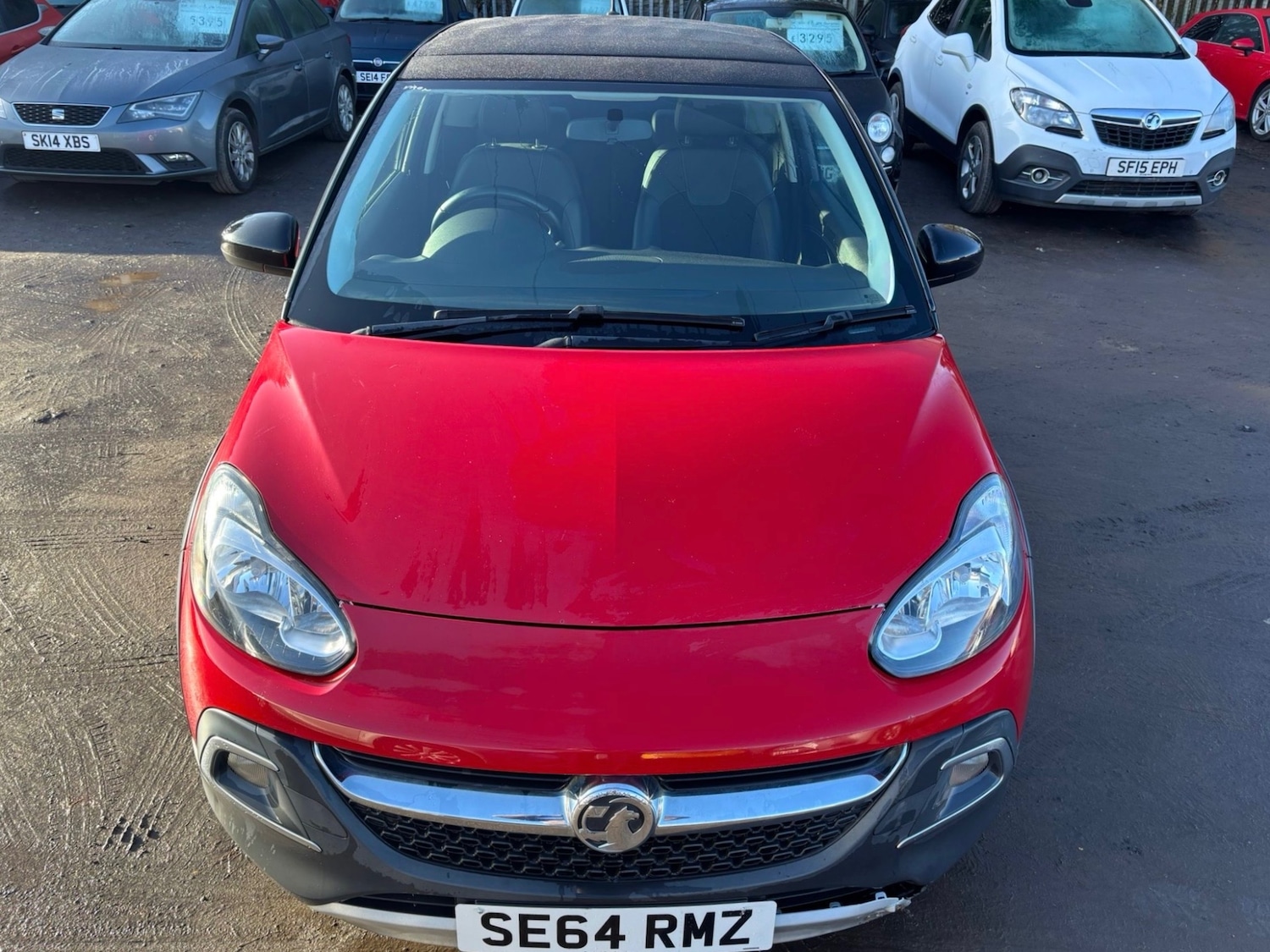 Used Vauxhall ADAM 2015 for sale - 77687603: Photo 3