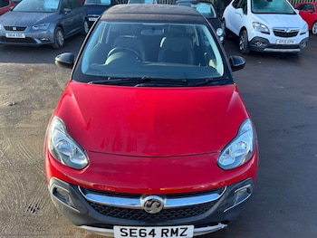 Used Vauxhall ADAM 2015 for sale - 77687603: Photo