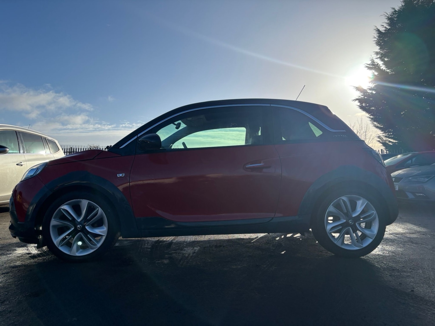 Used Vauxhall ADAM 2015 for sale - 77687603: Photo 5