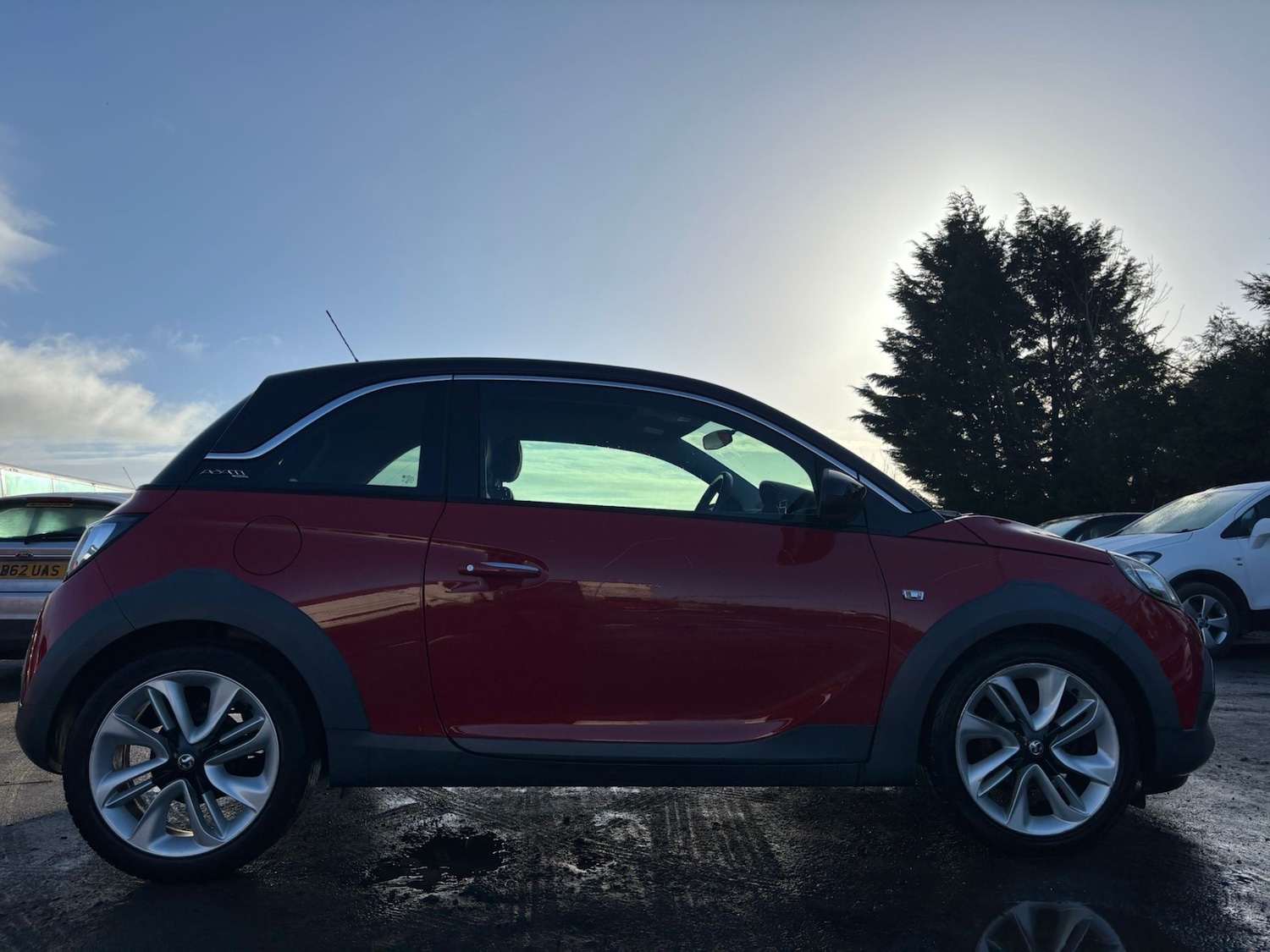 Used Vauxhall ADAM 2015 for sale - 77687603: Photo 6