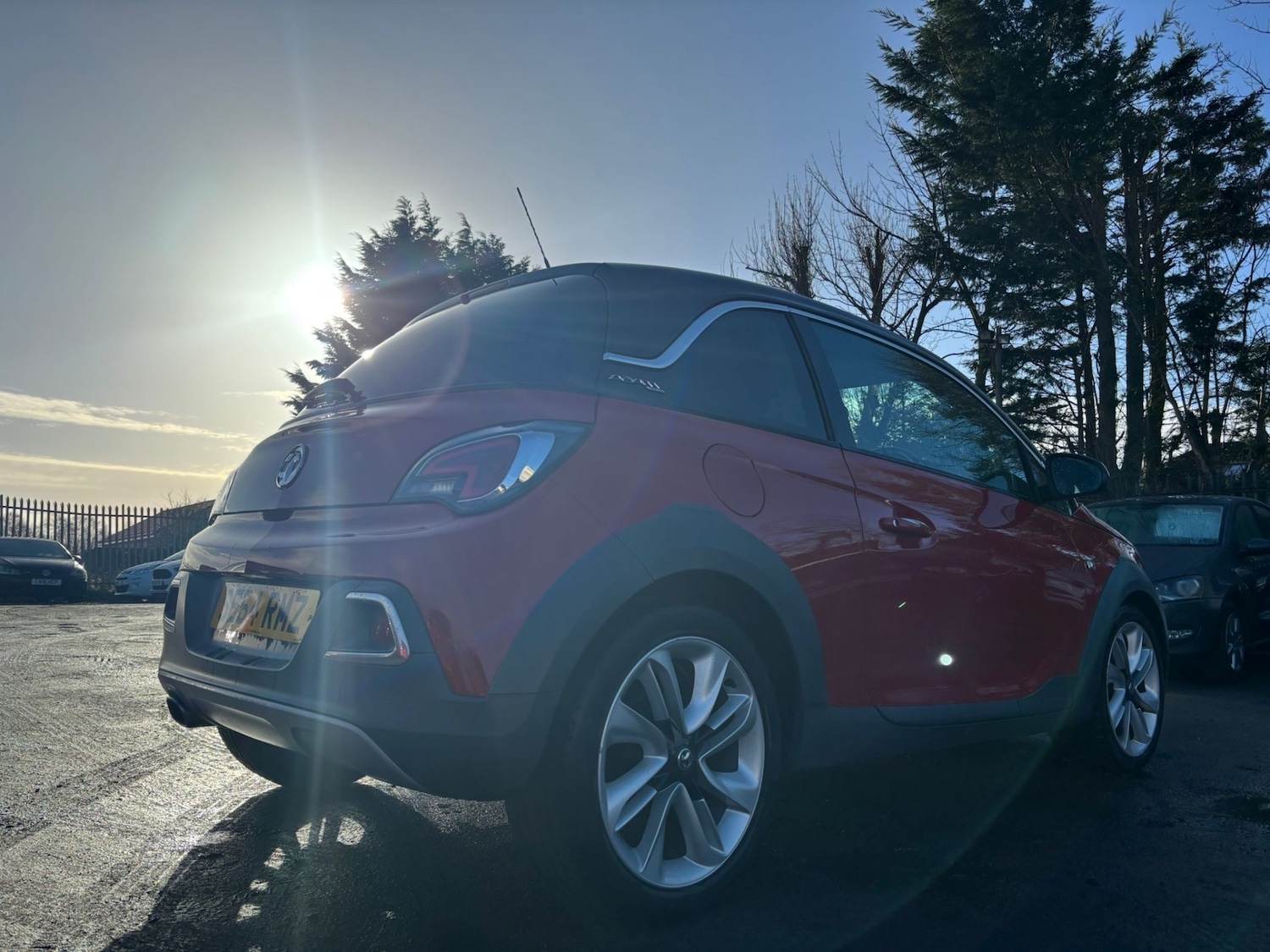 Used Vauxhall ADAM 2015 for sale - 77687603: Photo 7