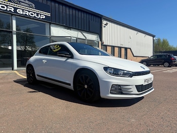 Used Volkswagen Scirocco 2016 for sale - 78427434: Photo