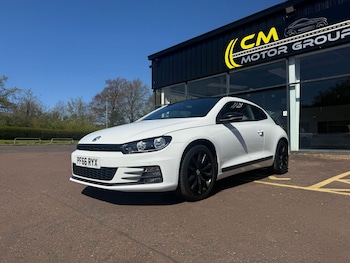 Used Volkswagen Scirocco 2016 for sale - 78427434: Photo