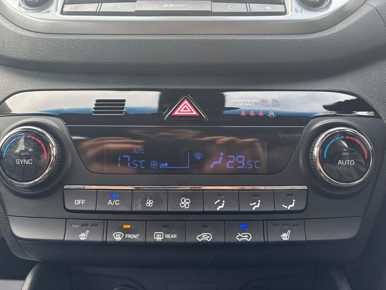 Used Hyundai TUCSON 2017 for sale - 77690732: Photo 10