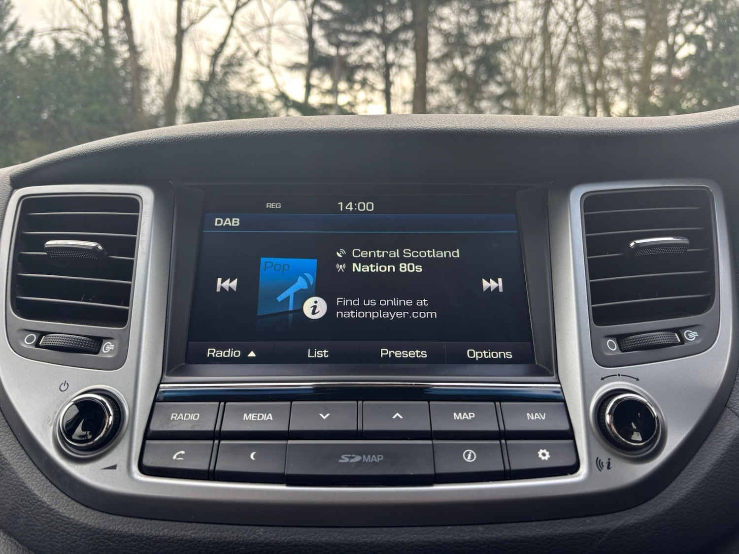 Used Hyundai TUCSON 2017 for sale - 77690732: Photo 11