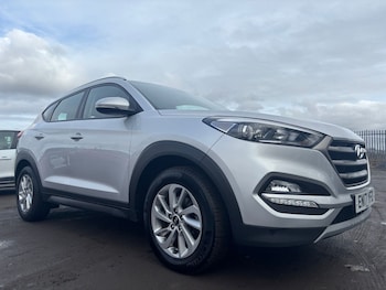 Used Hyundai TUCSON 2017 for sale - 77690732: Photo