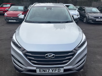 Used Hyundai TUCSON 2017 for sale - 77690732: Photo