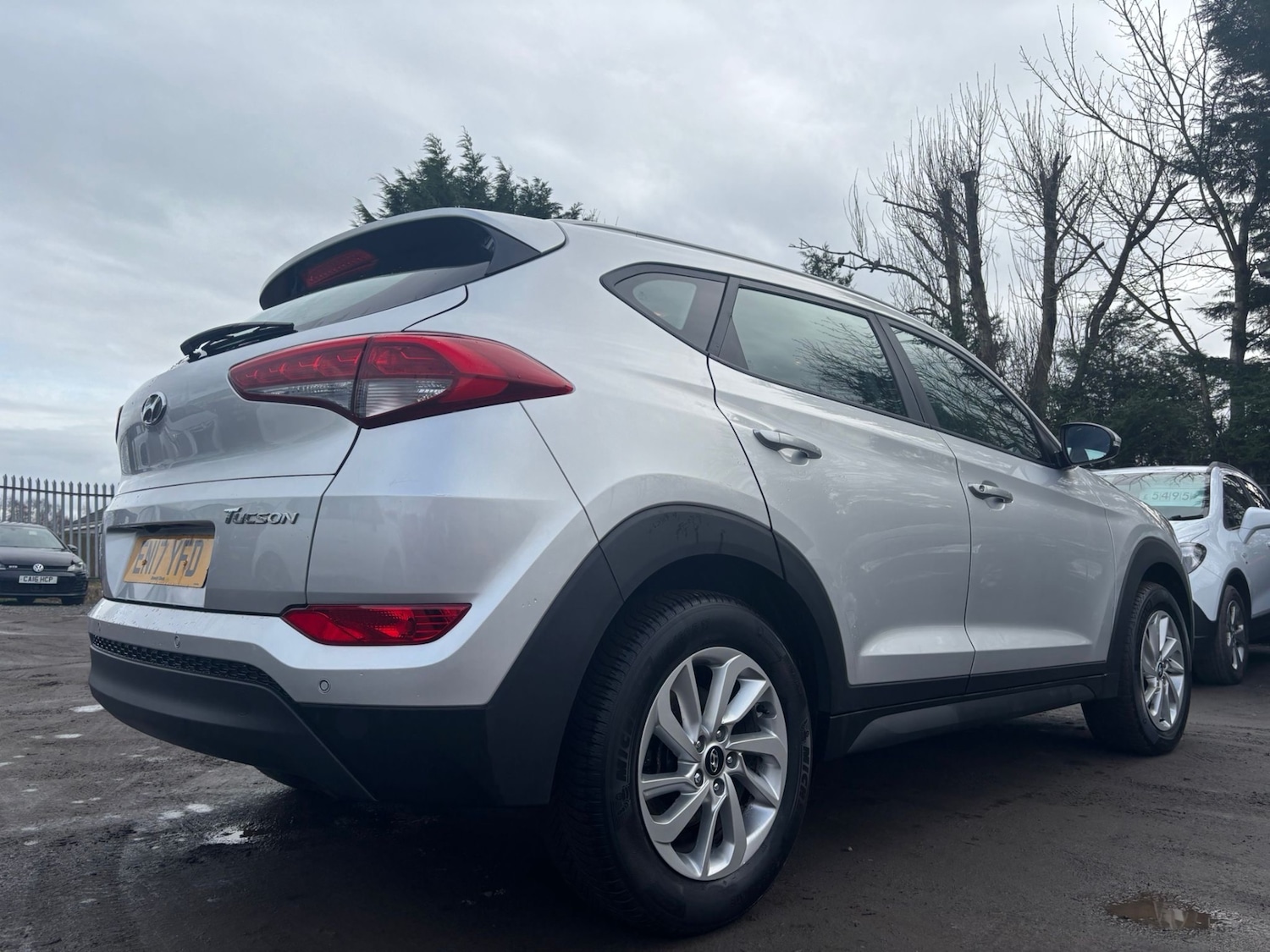 Used Hyundai TUCSON 2017 for sale - 77690732: Photo 5