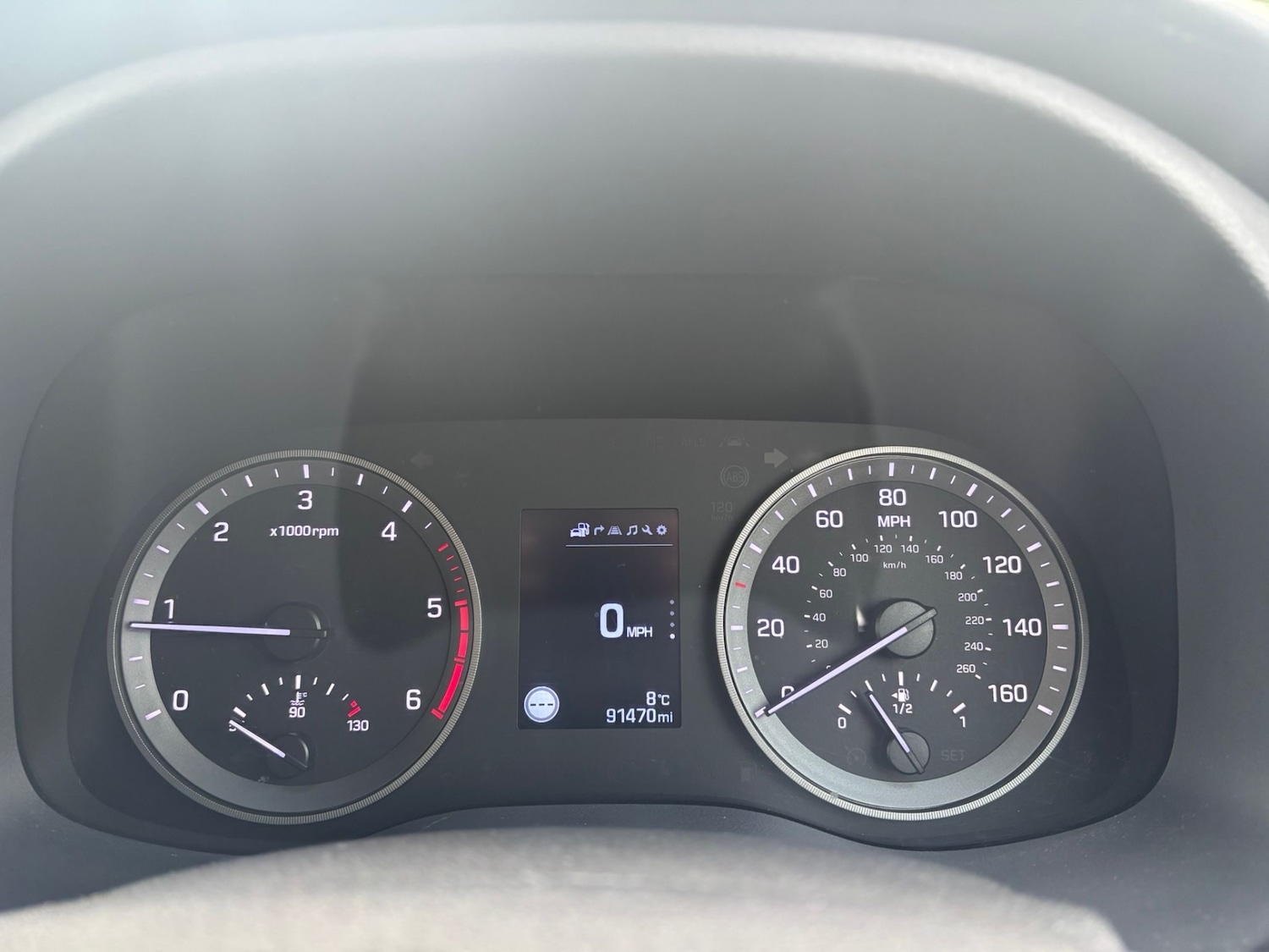 Used Hyundai TUCSON 2017 for sale - 77690732: Photo 9