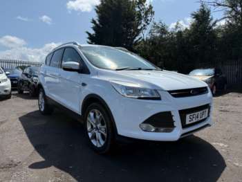 2014 (14) - 2.0 TDCi Zetec 5dr 2WD