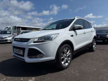 Used Ford Kuga 2014 for sale - 74855361: Photo
