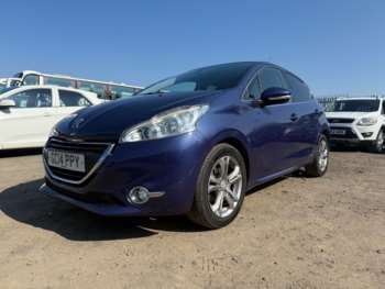 Used Peugeot 208 2014 for sale - 74247542: Photo