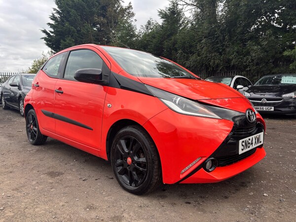 Used Toyota AYGO 2014 for sale - 76037151: Photo 1