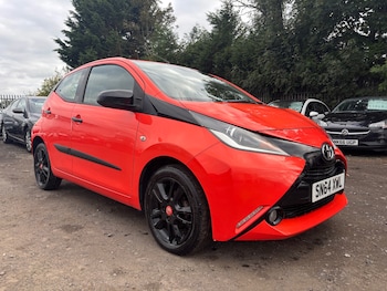 2014 (64) - 1.0 VVT-i X-Cite 5dr