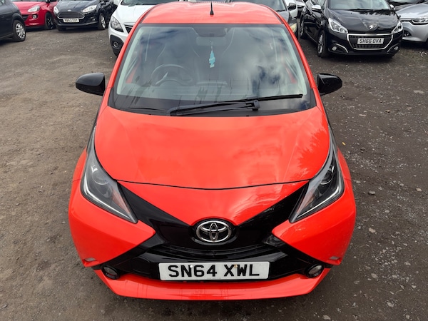 Used Toyota AYGO 2014 for sale - 76037151: Photo 3