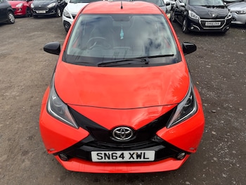 Used Toyota AYGO 2014 for sale - 76037151: Photo 3