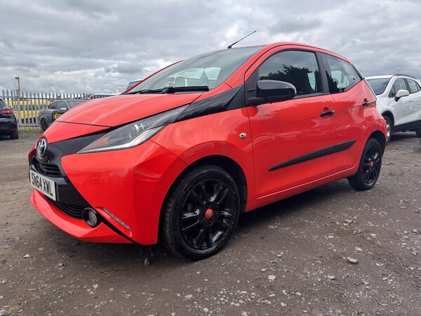 Used Toyota AYGO 2014 for sale - 76037151: Photo 4