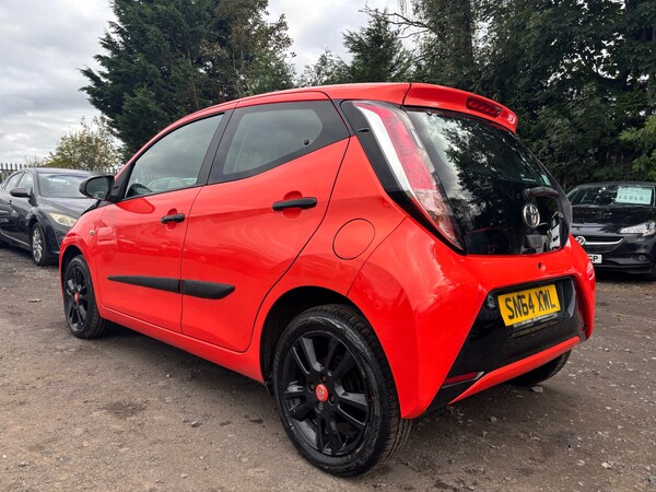 Used Toyota AYGO 2014 for sale - 76037151: Photo 5