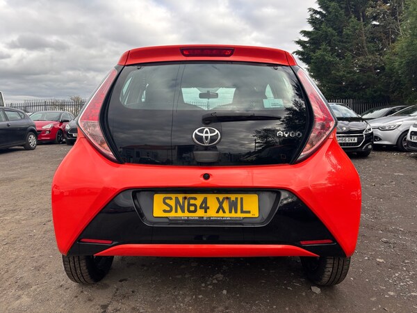 Used Toyota AYGO 2014 for sale - 76037151: Photo 6
