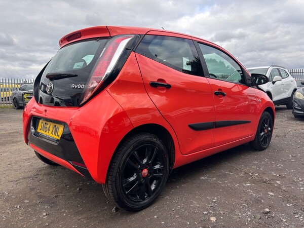 Used Toyota AYGO 2014 for sale - 76037151: Photo 7