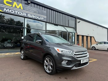 Used Ford Kuga 2017 for sale - 79151908: Photo