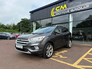 Used Ford Kuga 2017 for sale - 79151908: Photo