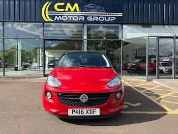 Used Vauxhall ADAM 2016 for sale - 78556025: Photo