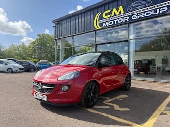 Used Vauxhall ADAM 2016 for sale - 78556025: Photo