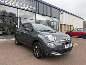 Used Fiat 500X 2017 for sale - 78630026: Photo