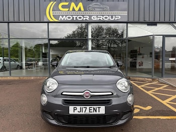 Used Fiat 500X 2017 for sale - 78630026: Photo