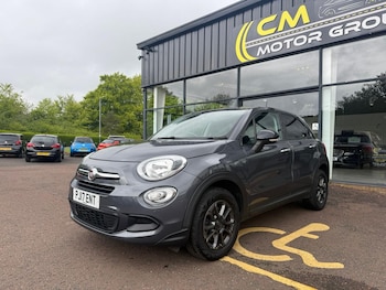 Used Fiat 500X 2017 for sale - 78630026: Photo