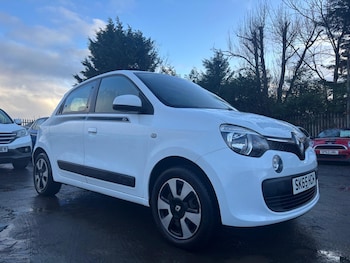 Used Renault Twingo 2015 for sale - 77662103: Photo