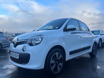 Used Renault Twingo 2015 for sale - 77662103: Photo