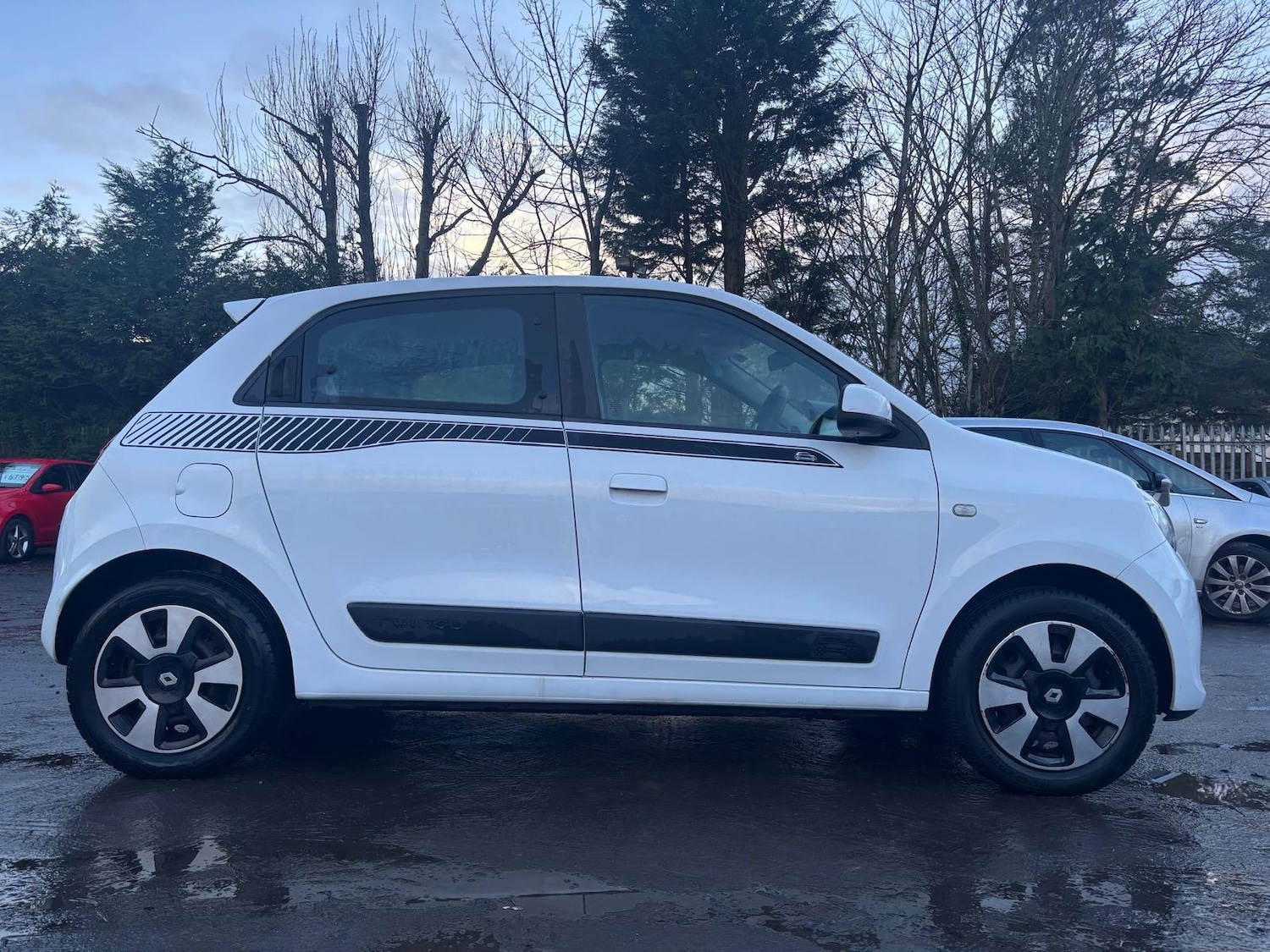 Used Renault Twingo 2015 for sale - 77662103: Photo 5