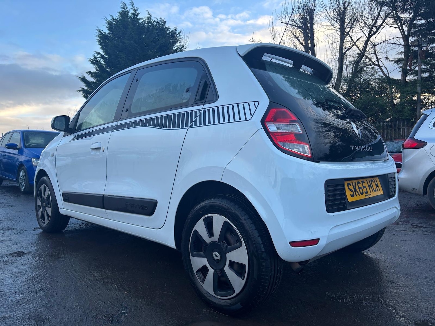 Used Renault Twingo 2015 for sale - 77662103: Photo 7