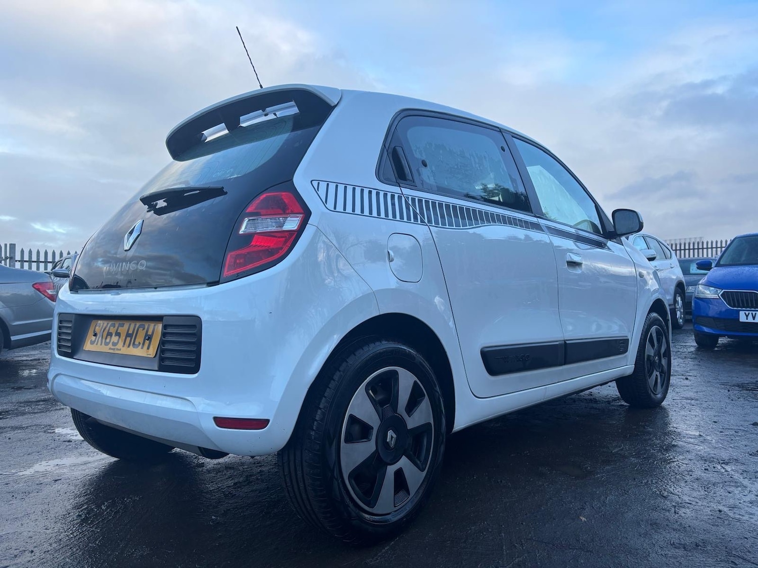 Used Renault Twingo 2015 for sale - 77662103: Photo 9