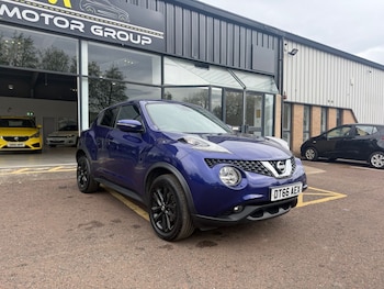 Used Nissan Juke 2017 for sale - 78457117: Photo