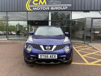 Used Nissan Juke 2017 for sale - 78457117: Photo