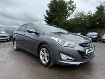 2014 (64) - 1.7 CRDi [136] Blue Drive Style 5dr