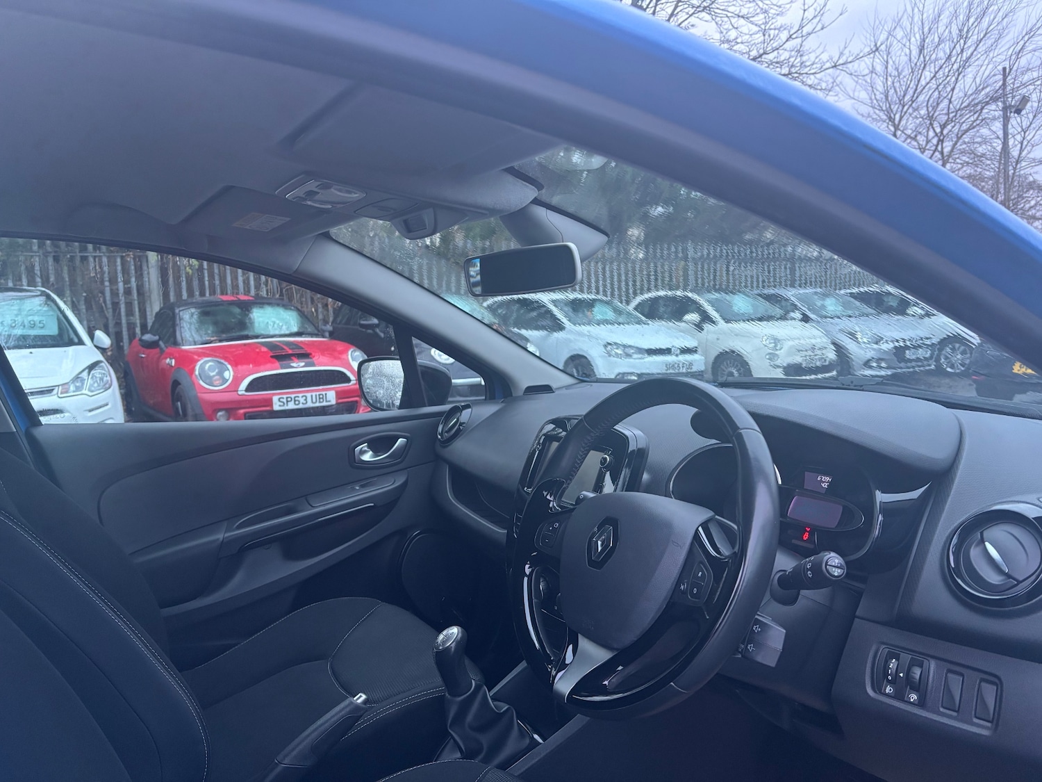 Used Renault Clio 2015 for sale - 76834787: Photo 10