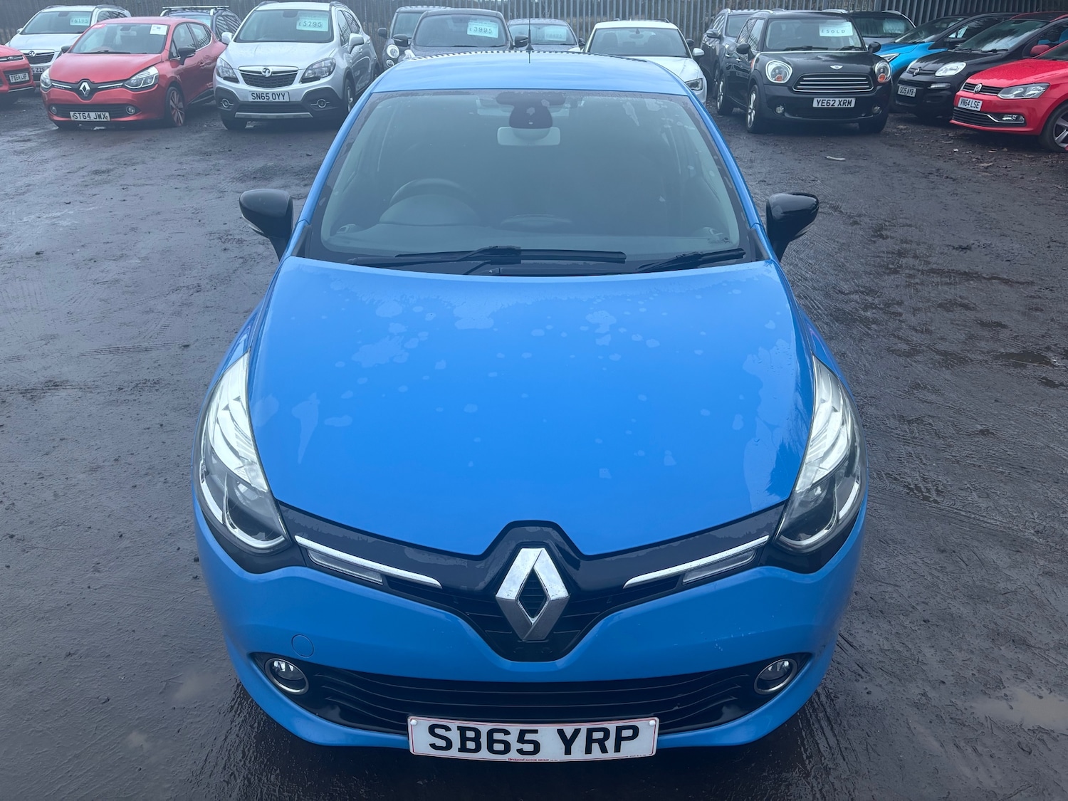 Used Renault Clio 2015 for sale - 76834787: Photo 3