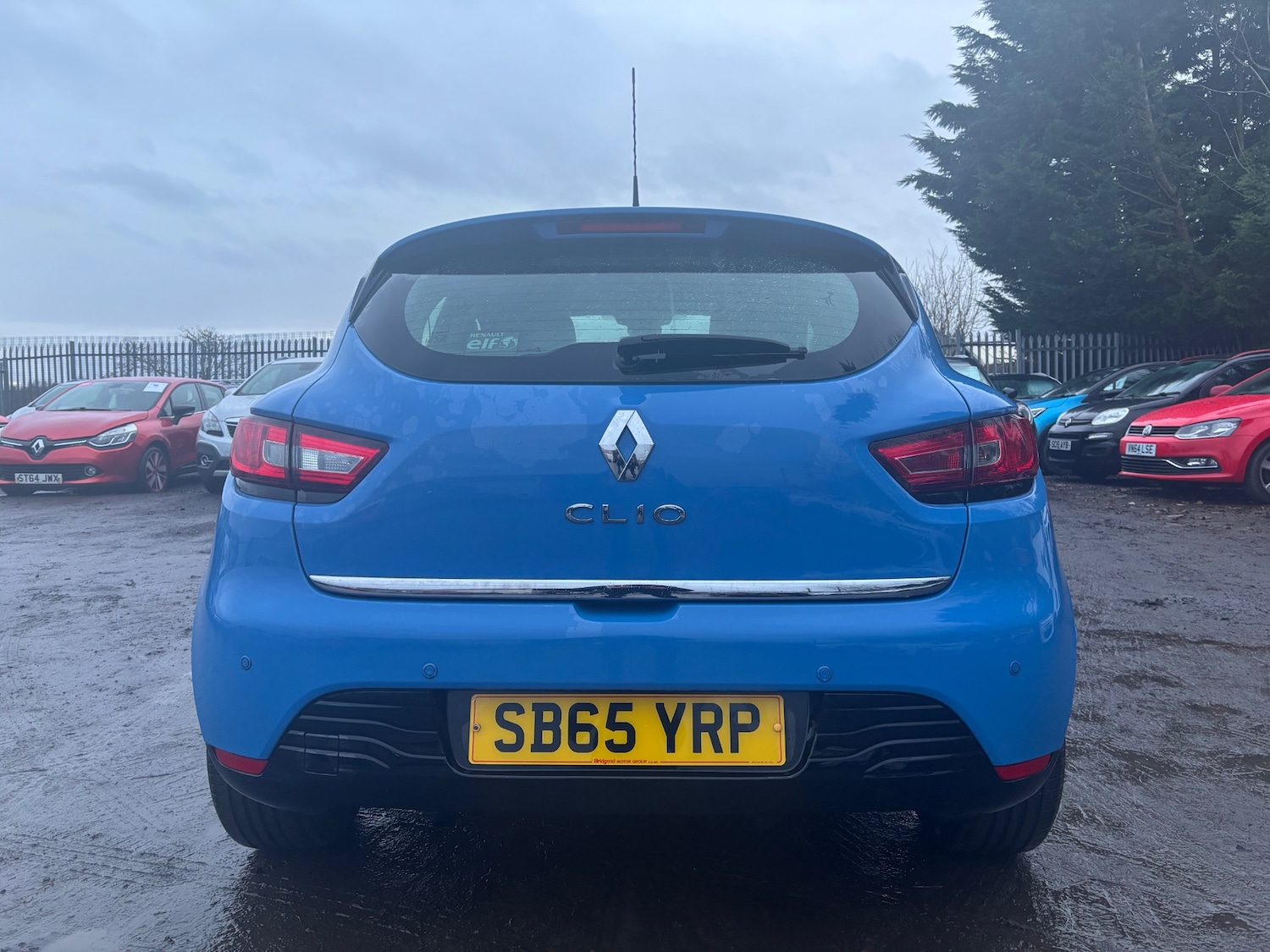 Used Renault Clio 2015 for sale - 76834787: Photo 6