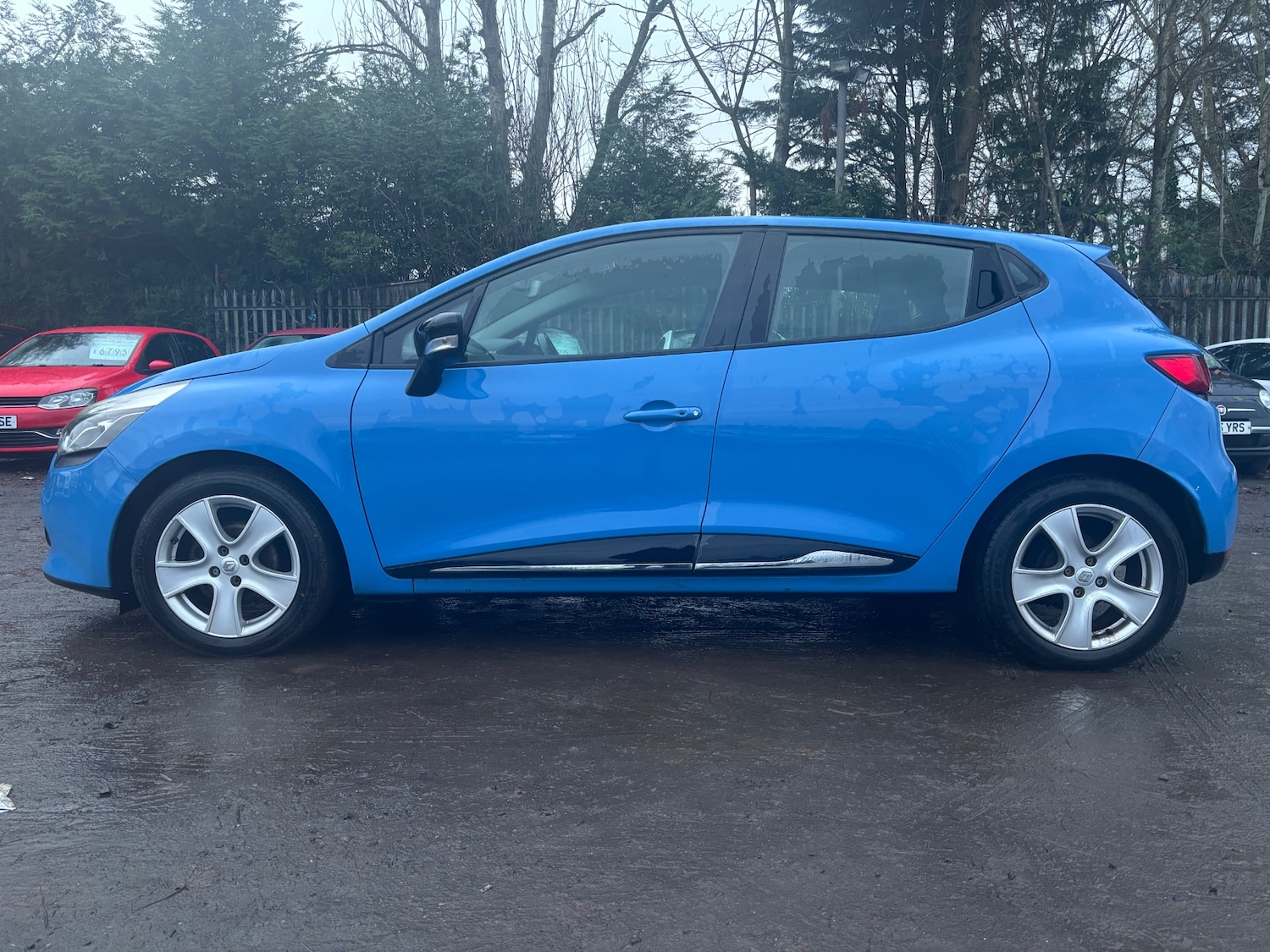Used Renault Clio 2015 for sale - 76834787: Photo 8