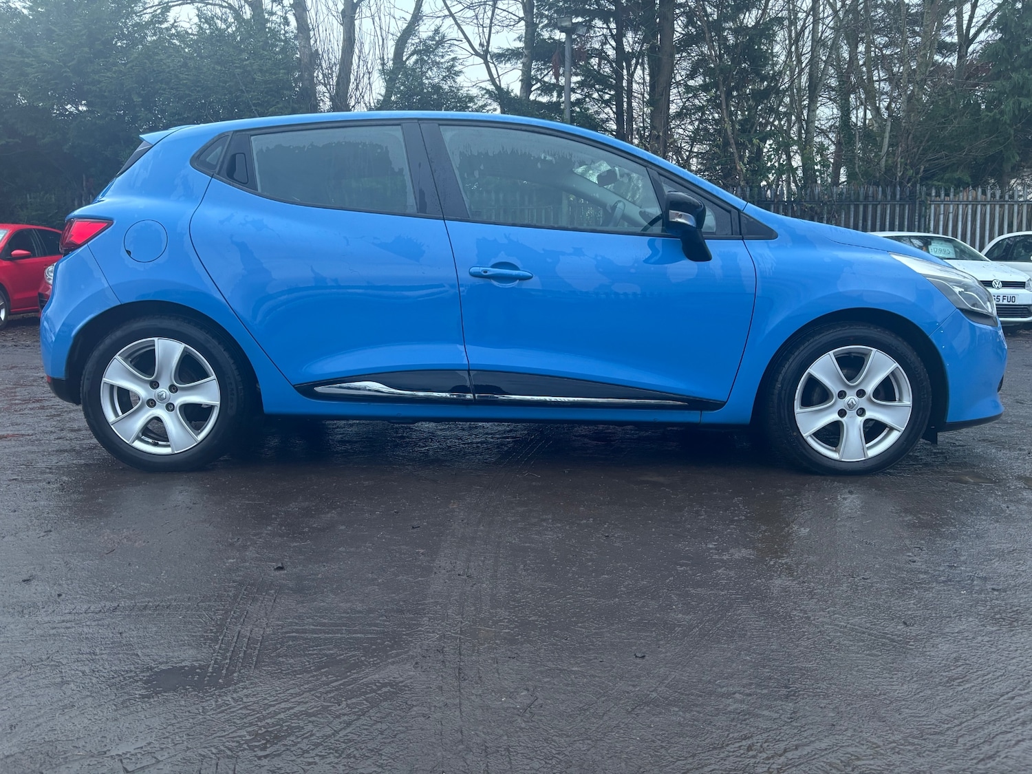 Used Renault Clio 2015 for sale - 76834787: Photo 9